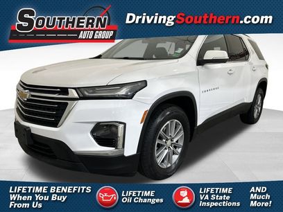 Used 2022 Chevrolet Traverse LT