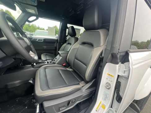 New 2026 Ford Bronco Outer Banks AWD/4WD image 21