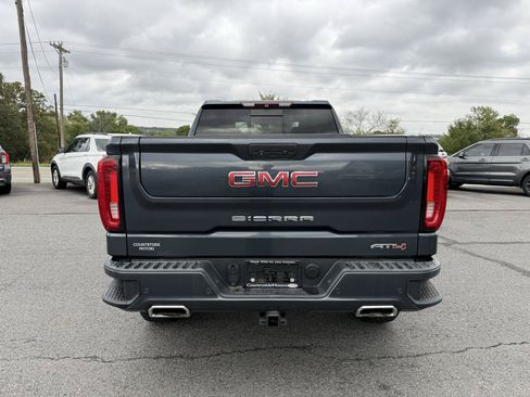 Used 2019 GMC Sierra 1500 AT4 w/ AT4 Premium Package AWD/4WD image 5