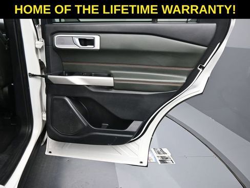 Used 2022 Ford Explorer Timberline w/ Timberline Technology Package image 48
