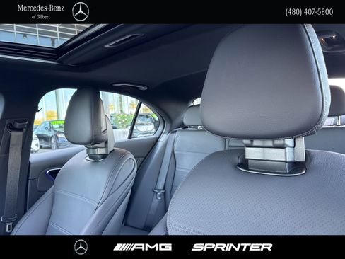 Certified 2025 Mercedes-Benz C 300 C 300 image 16