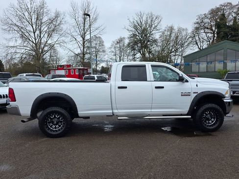 Used 2017 RAM 2500 Tradesman w/ Chrome Appearance Group image 30