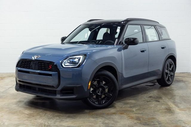Certified 2026 MINI Cooper Countryman S AWD/4WD image 8