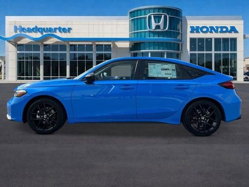 New 2026 Honda Civic Sport image 5