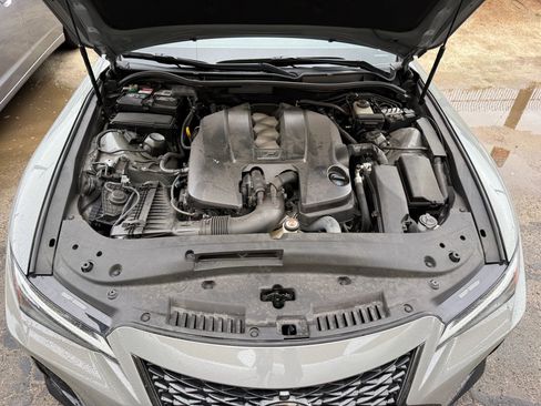 Used 2022 Lexus IS 500 w/ Accessory Package image 28