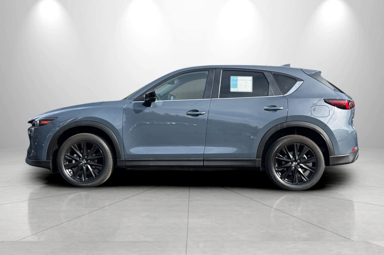 Used 2025 MAZDA CX-5 Carbon Edition AWD/4WD image 5