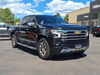 Used 2024 Chevrolet Silverado 1500 High Country w/ Technology Package AWD/4WD 360° Tour