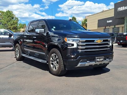 Used 2024 Chevrolet Silverado 1500 High Country w/ Technology Package