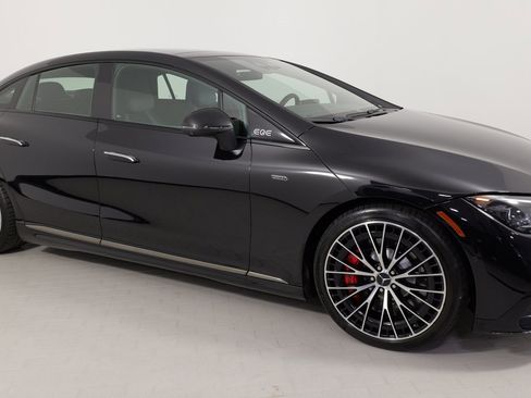 Used 2023 Mercedes-Benz EQE AMG AMG EQE image 22