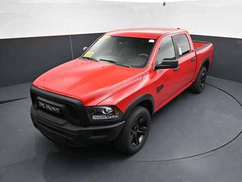 Used 2024 RAM 1500 Warlock AWD/4WD image 44