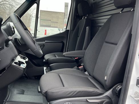 New 2026 Mercedes-Benz Sprinter 3500 image 11