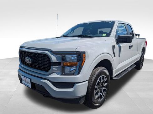 Used 2023 Ford F150 XL w/ STX Appearance Package AWD/4WD image 3