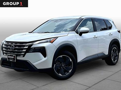 Certified 2024 Nissan Rogue SV FWD image 1