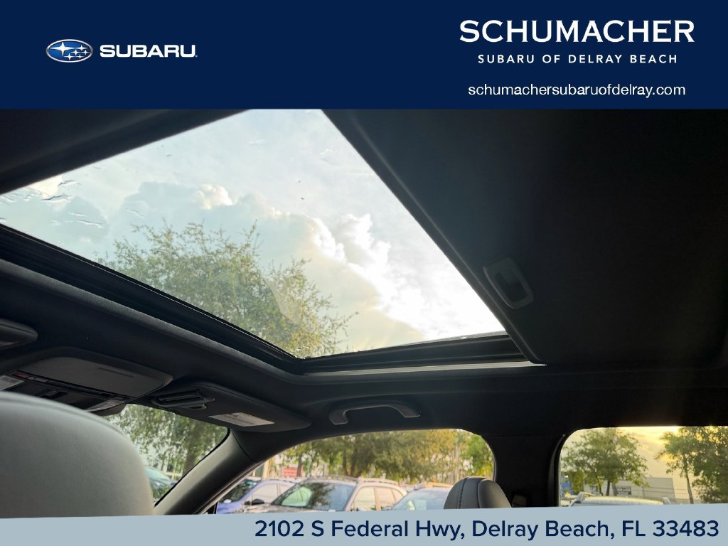New 2026 Subaru Forester Touring AWD/4WD image 15