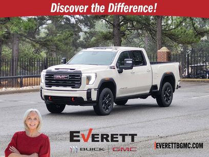 New 2026 GMC Sierra 3500 AT4 w/ AT4 Premium Plus Package