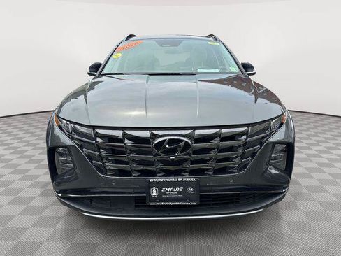 Used 2024 Hyundai Tucson Limited AWD/4WD image 8