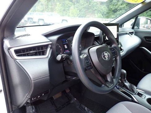 Certified 2024 Toyota Corolla Cross AWD Hybrid image 14