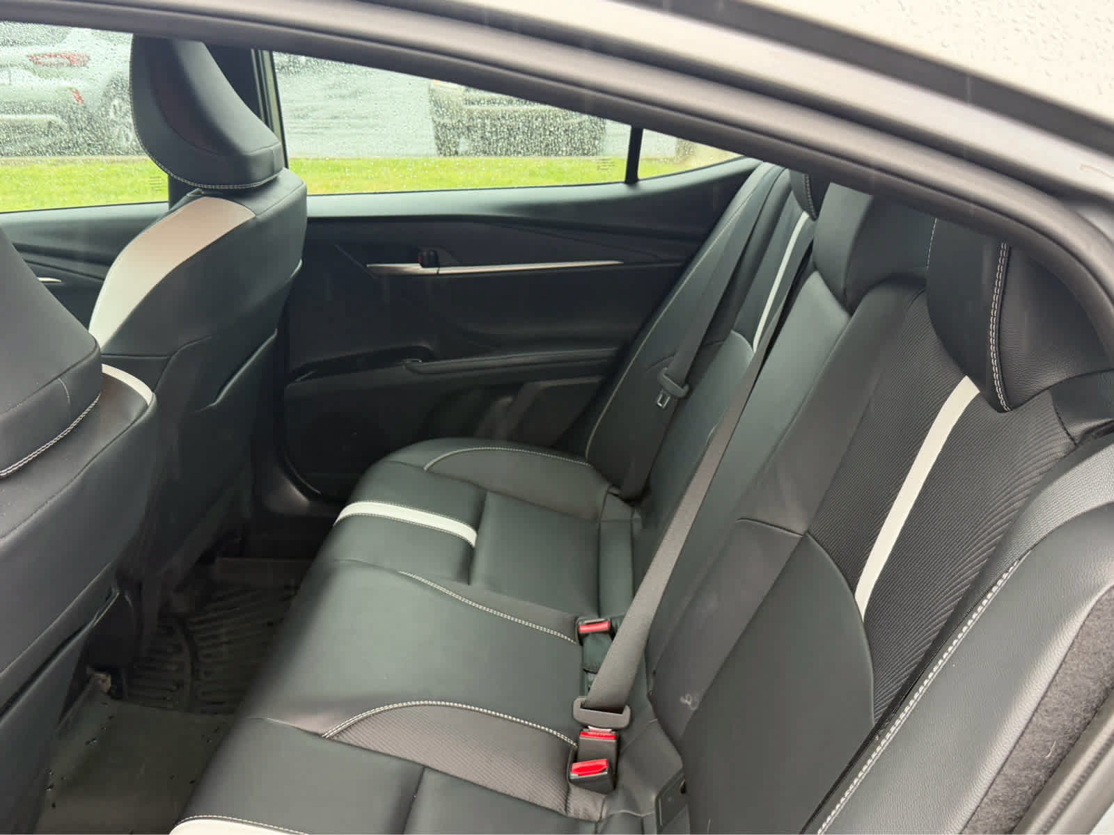 Used 2025 Toyota Camry SE w/ Convenience Package FWD image 36