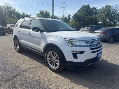 Used 2019 Ford Explorer XLT w/ Equipment Group 202A