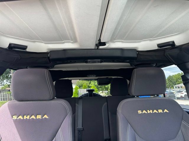 Used 2013 Jeep Wrangler Unlimited Sahara w/ Trailer Tow Group AWD/4WD image 25