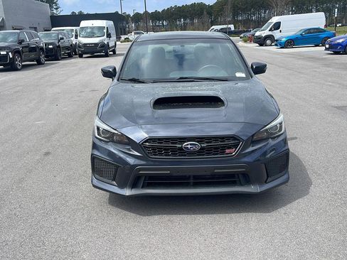 Used 2018 Subaru WRX STI Limited w/ Popular Package #3 image 25
