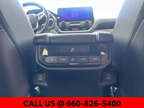 Certified 2024 Toyota Grand Highlander AWD image 8