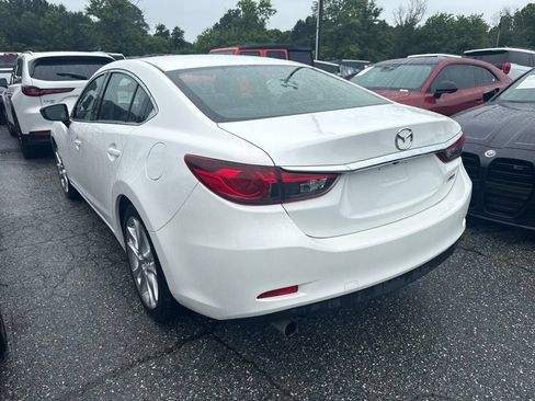 Used 2015 MAZDA MAZDA6 Touring FWD image 4