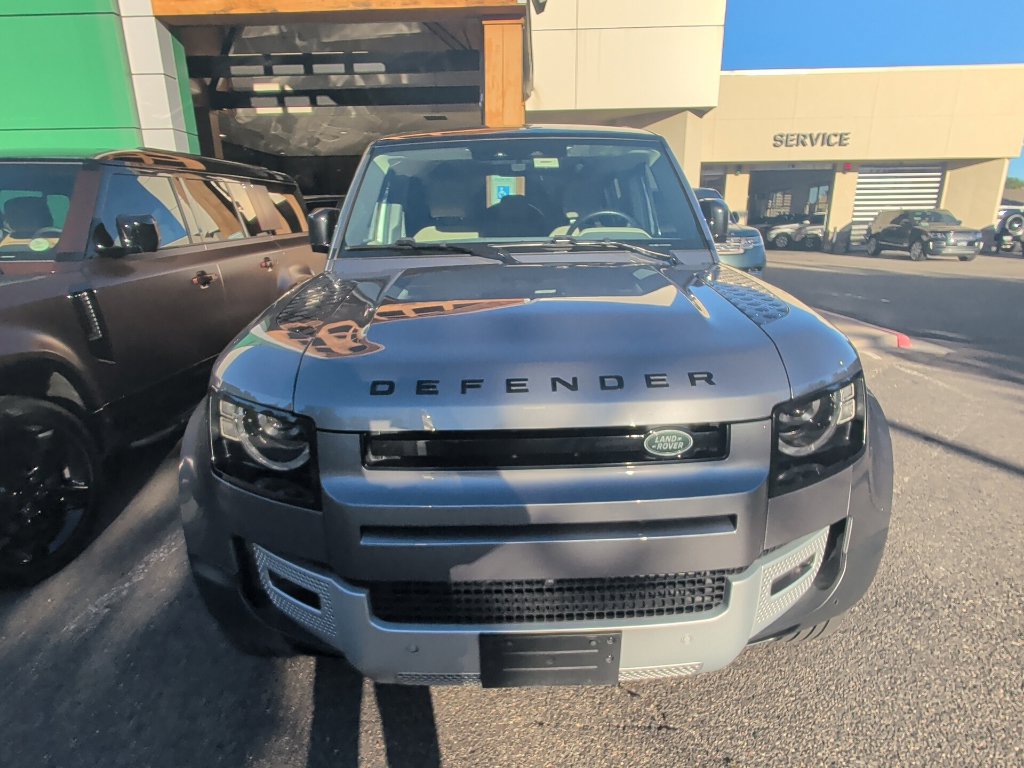 Certified 2024 Land Rover Defender 110 S AWD/4WD image 6