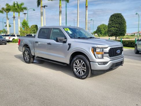 Certified 2023 Ford F150 XL w/ STX Appearance Package AWD/4WD image 34