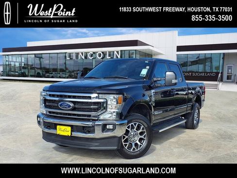 Used 2022 Ford F250 Lariat w/ Lariat Ultimate Package image 1