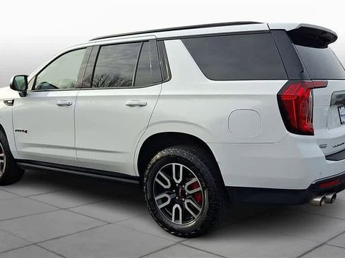 Used 2022 GMC Yukon AT4 image 6