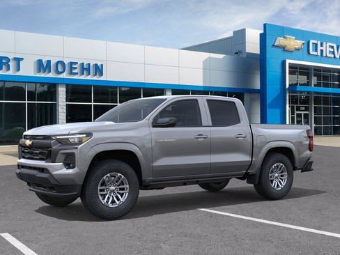 New 2026 Chevrolet Colorado LT w/ LT Convenience Package AWD/4WD image 2