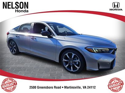 New 2026 Honda Civic Sport Touring