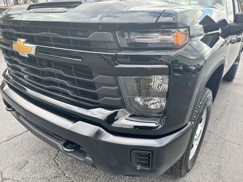 New 2026 Chevrolet Silverado 2500 W/T AWD/4WD image 10