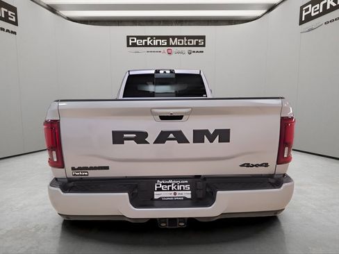 New 2026 RAM 2500 Laramie image 4