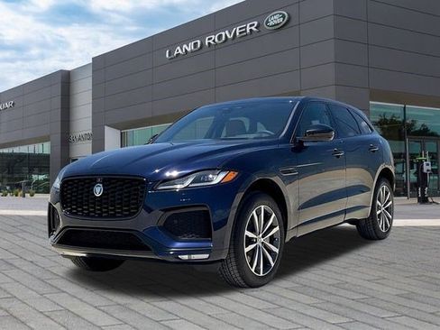 New 2026 Jaguar F-PACE R-Dynamic S image 1