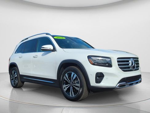 Used 2026 Mercedes-Benz GLB 250 w/ Exclusive Package image 3