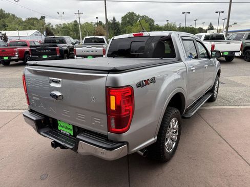 Used 2021 Ford Ranger Lariat w/ Equipment Group 501A High AWD/4WD image 6