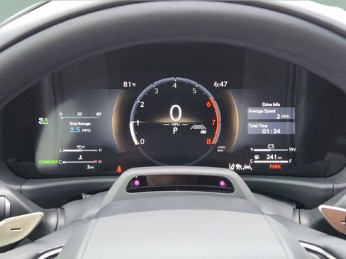 New 2026 Lexus LX 600 4WD w/ Appearance Package image 7