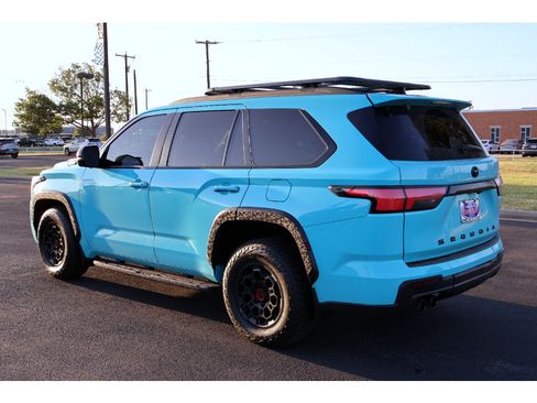 Used 2026 Toyota Sequoia TRD Pro AWD/4WD image 17