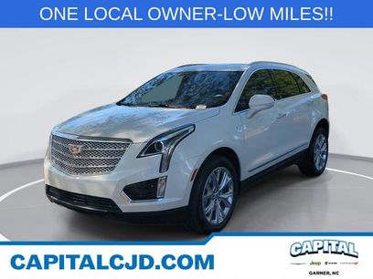 Used 2019 Cadillac XT5 Luxury w/ LPO, Radiant Package