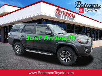 Used 2021 Toyota 4Runner TRD Off-Road Premium w/ Moonroof Package
