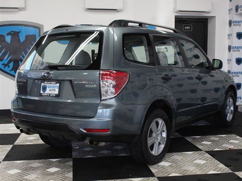 Used 2011 Subaru Forester 2.5X w/ Alloy Wheel Value Pkg AWD/4WD image 4