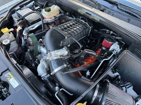 Used 2019 Jeep Grand Cherokee Trackhawk image 17