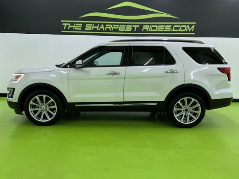 Used 2016 Ford Explorer Limited w/ Equipment Group 301A AWD/4WD image 6
