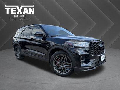 Used 2025 Ford Explorer ST w/ Sun And Sound Package