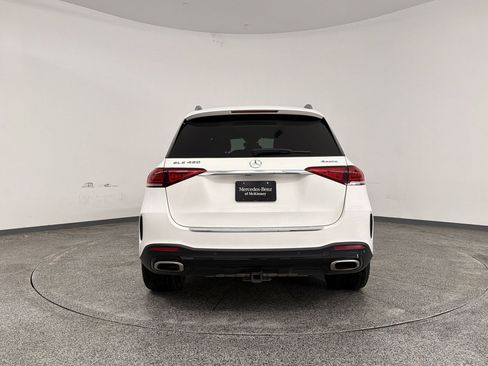 Used 2020 Mercedes-Benz GLE 450 GLE 450 image 9