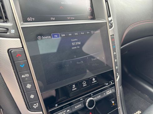 Used 2018 INFINITI Q50 Red Sport 400 w/ Proactive Package RWD image 23