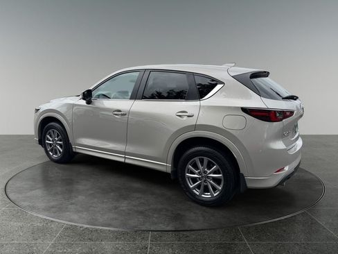 Used 2024 MAZDA CX-5 AWD 2.5 S w/ Select Package image 7