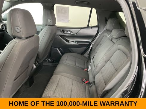 Used 2025 Chevrolet Equinox LT AWD/4WD image 17